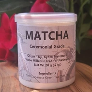 Mill City Blend Matcha from Northeast Tea House