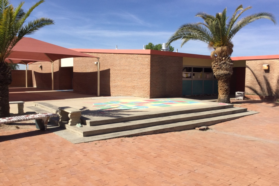 Courtyard