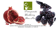 Pomegranate Blackberry Shou Mei from 52teas