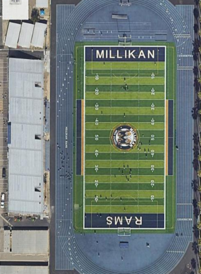 Stadium - Artificial Turf