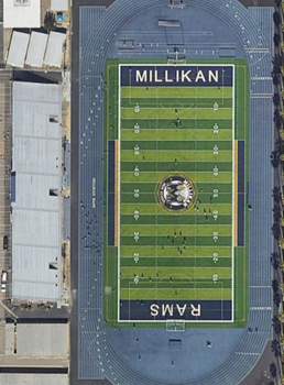 Stadium - Artificial Turf