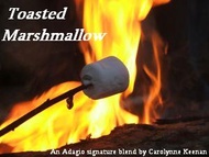 A Toasted Marshmallow Tea from Adagio Custom Blends