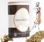Orange Chamomile from Fashionista Tea