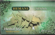 Senna Herbal Tea from Hemani