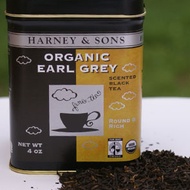 Organic Earl Grey from Harney & Sons