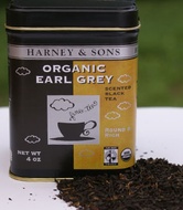 Organic Earl Grey from Harney & Sons
