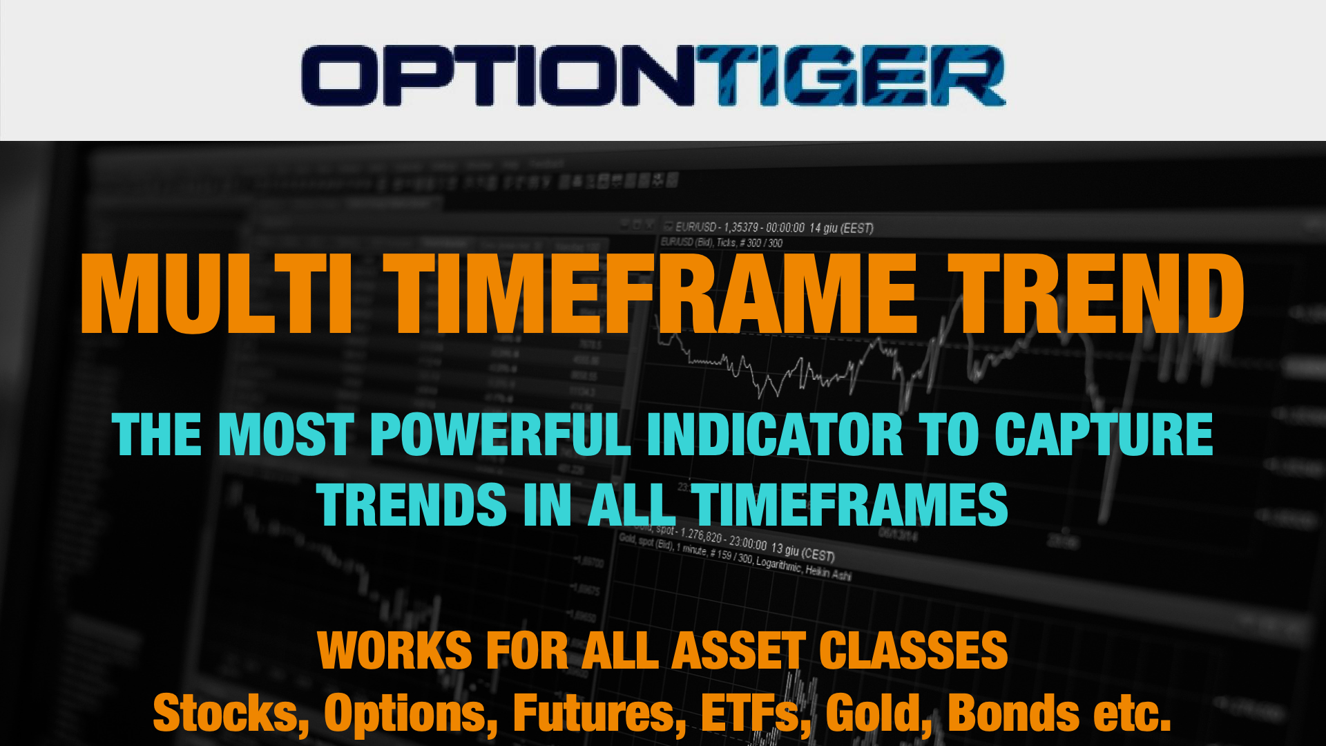 Multi Time Frame Trend Indicator (MTFT) | OptionTiger.com