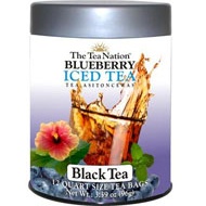 Blueberry Iced Tea - Black Tea from The Tea Nation