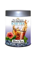 Blueberry Iced Tea - Black Tea from The Tea Nation