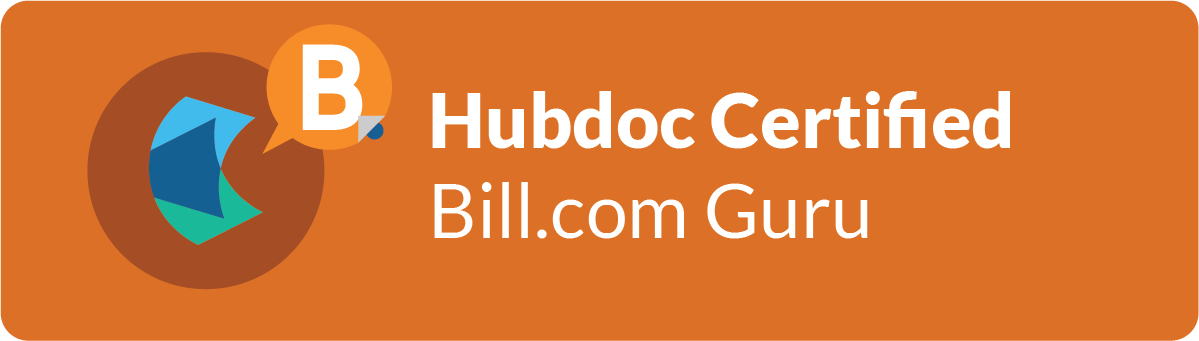 Hubdoc Bill.com Guru Certification Course 