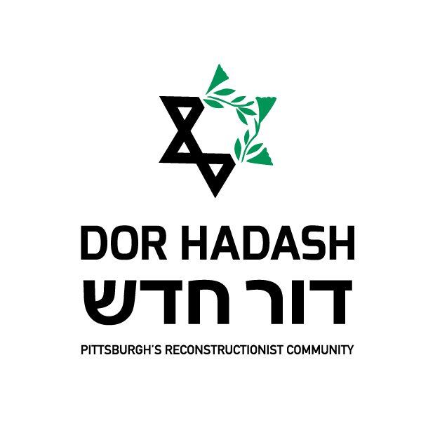 Congregation Dor Hadash logo