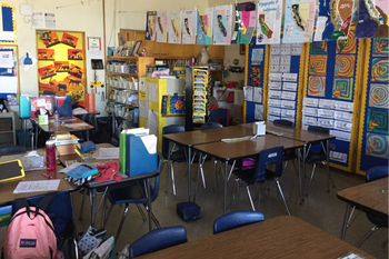 Classroom #B35