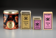 Formosa Oolong from Mark T. Wendell