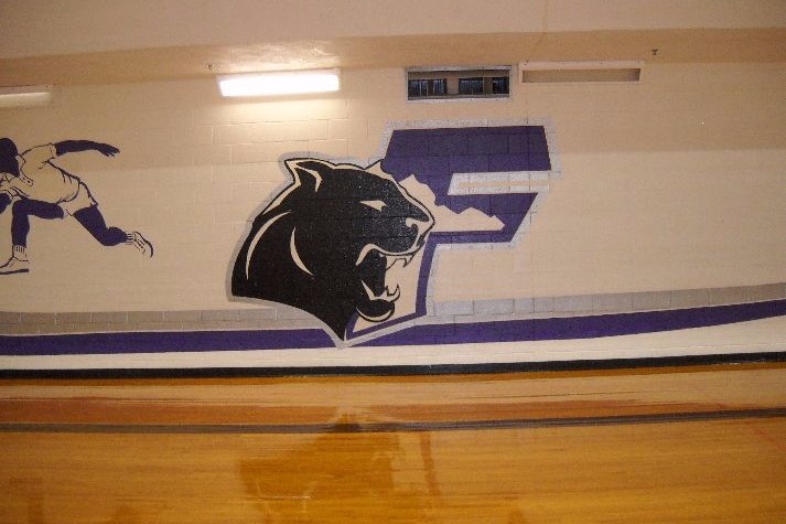 Auxiliary Gym