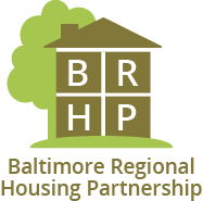 Baltimore Regional Housing Partnership logo