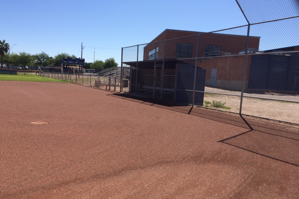 Softball Field