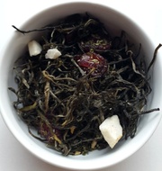 Cran-Apple Ginger Energizer from A Quarter to Tea