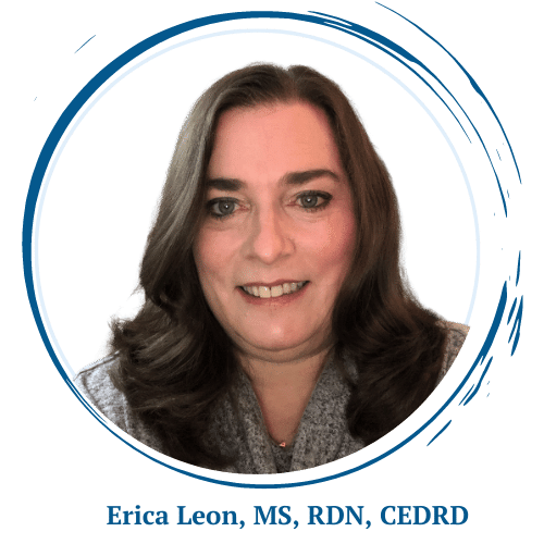 Erica Leon, MS, RDN, CDN, CEDRD