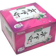 Korean Mountain Hydrangea serrata tea from Teaism