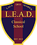 L.E.A.D. Academy logo