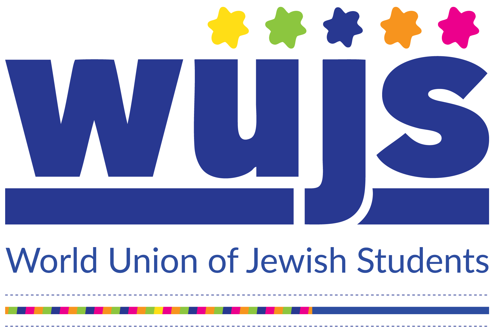 World Union of Jewish Students logo