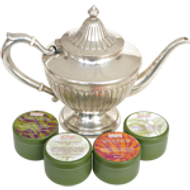 Earl Grey Oolong from Aftelier Perfumed Teas