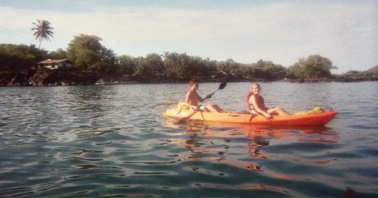 Kayak Adventures with Maui Kayaks in Kihei, Hawaii - Kihei