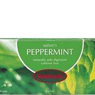 Peppermint Tea from Healtheries