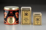 Peach Flavored Black Tea from Mark T. Wendell
