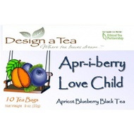 Apr-i-berry Love Child from Design a Tea