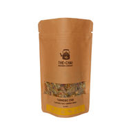 Turmeric Chai (Caffeine Free Turmeric Drink) from The Chai Brewing Company