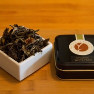 White Pear from Stratford Tea Leaves