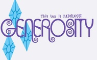 Generosity from Adagio Custom Blends, Callie Segotta