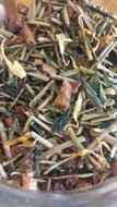 Apple Cinnamon Hojicha Kukicha from Liquid Proust Teas