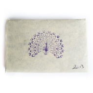 2003 Purple Peacock Brick Raw from The Essence of Tea