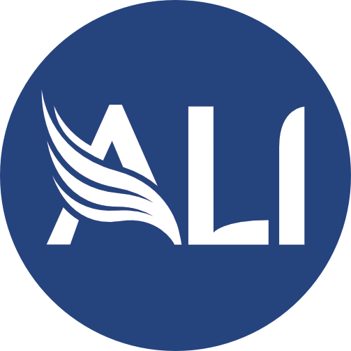 Animal Law Italia (ALI) logo