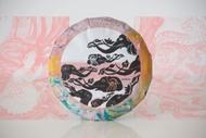 Elephant on Pause 2023 Bada Raw Puer from Bitterleaf Teas