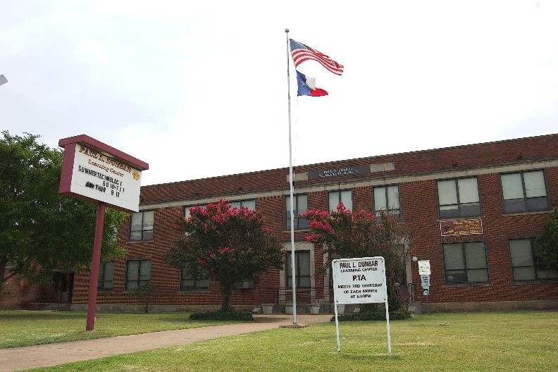 DUNBAR, PAUL L. LEARNING CENTER 