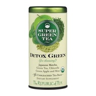 Organic Detox SuperGreen Tea from The Republic of Tea