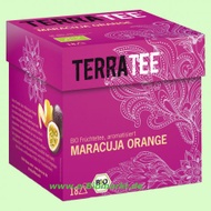 Maracuja Orange from Terra Tee