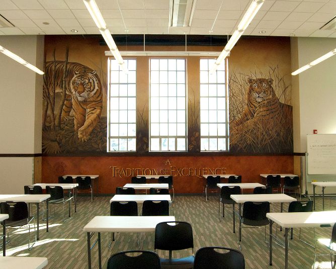 OHS Lecture Hall