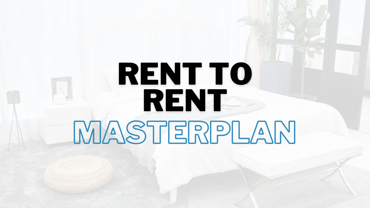 Rent to Rent Masterclass | PSN Property Education