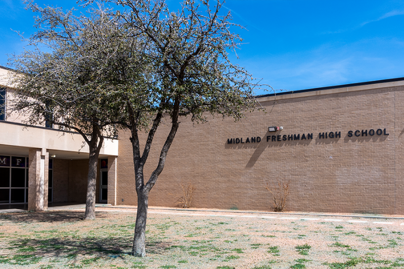 Midland Freshman HS