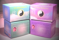 Yin Yang Healing Tea from Qinway