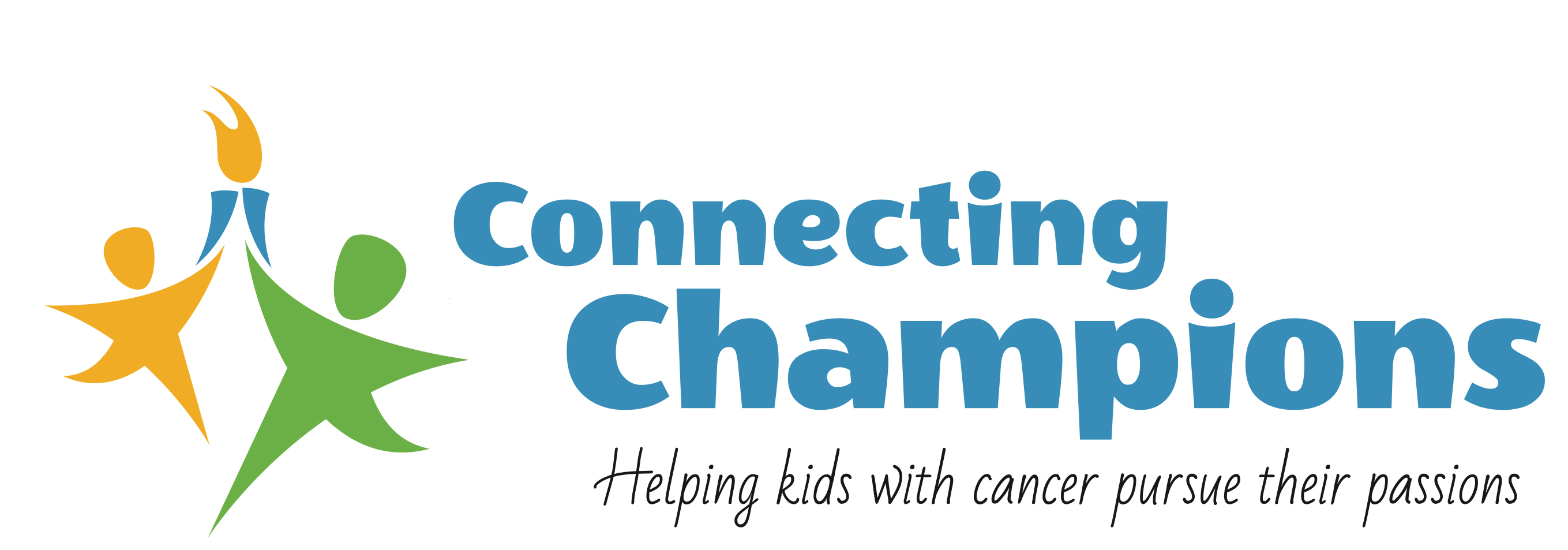 Connecting Champions logo