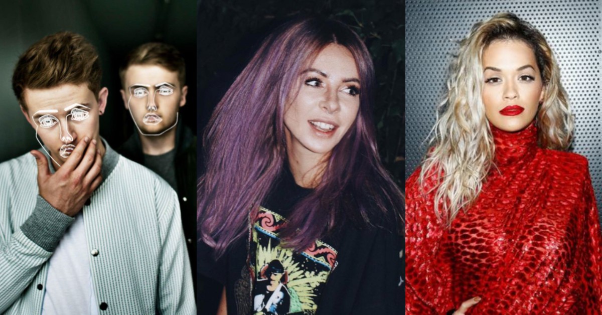 SHVR Ground Festival 2018 in Jakarta to be headlined by Alison Wonderland, Disclosure... and Rita Ora
