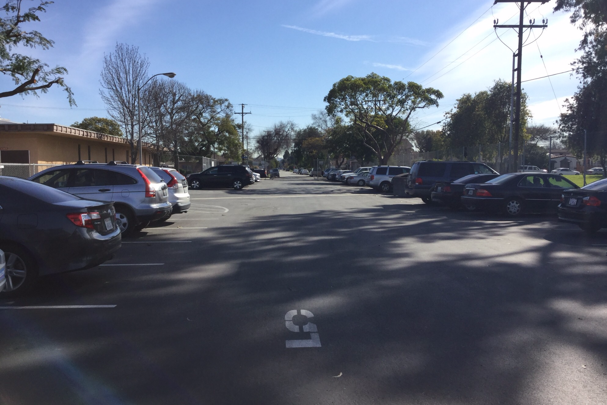 Parking Lot