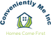 Conveniently Me logo