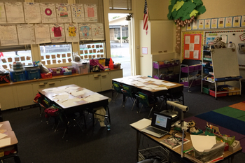 Classroom #1