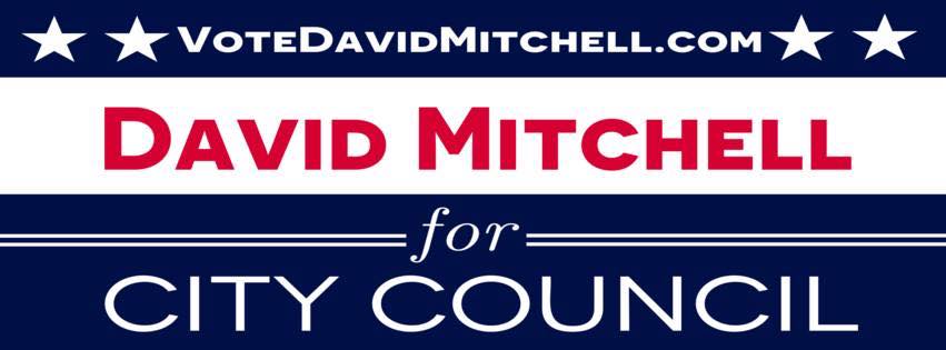 David Mitchell logo